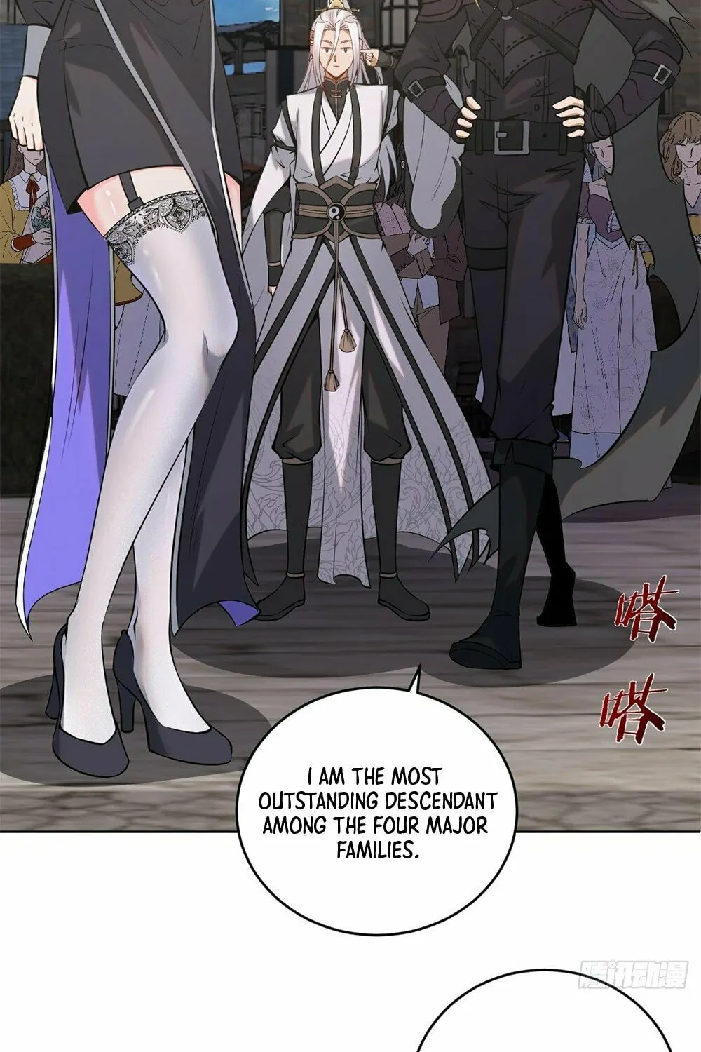 The Last Cultivator Chapter 14 page 13 - 