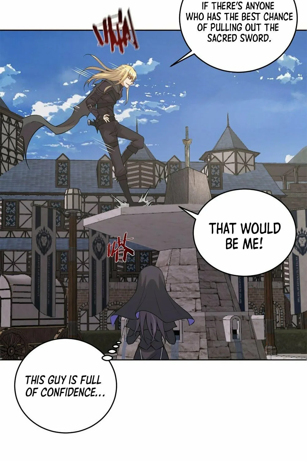The Last Cultivator Chapter 14 page 14 - 