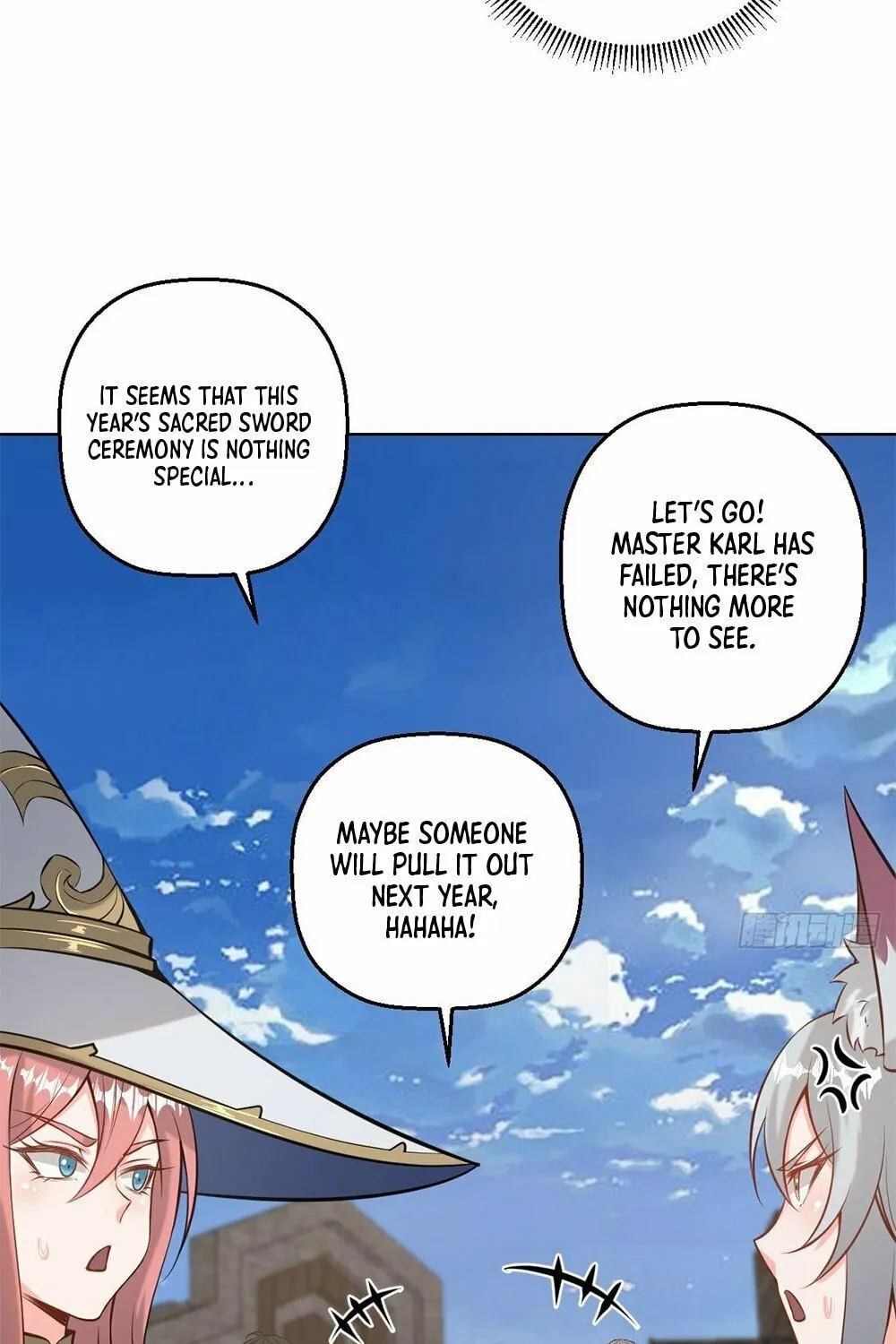 The Last Cultivator Chapter 14 page 23 - 