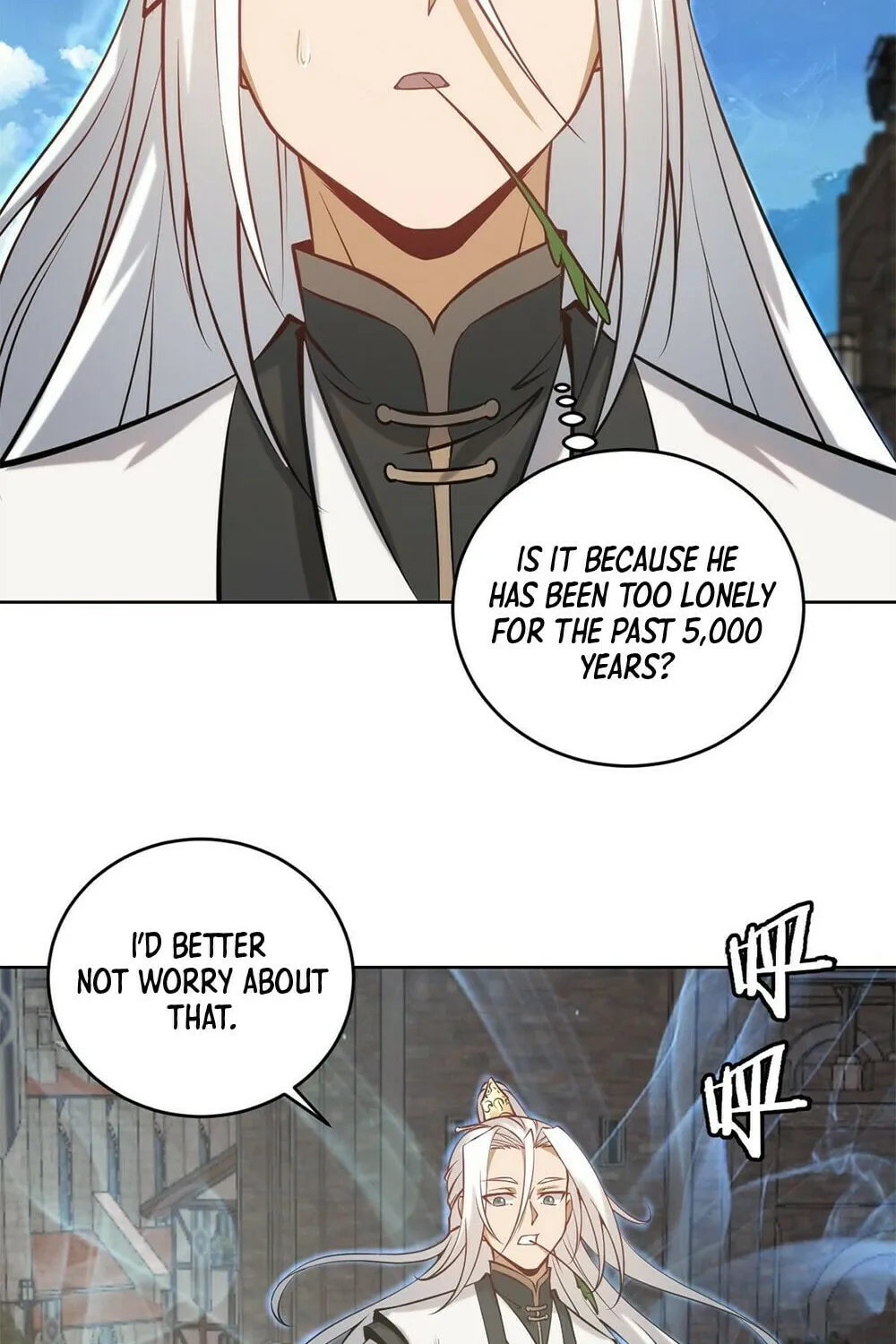 The Last Cultivator Chapter 14 page 39 - 