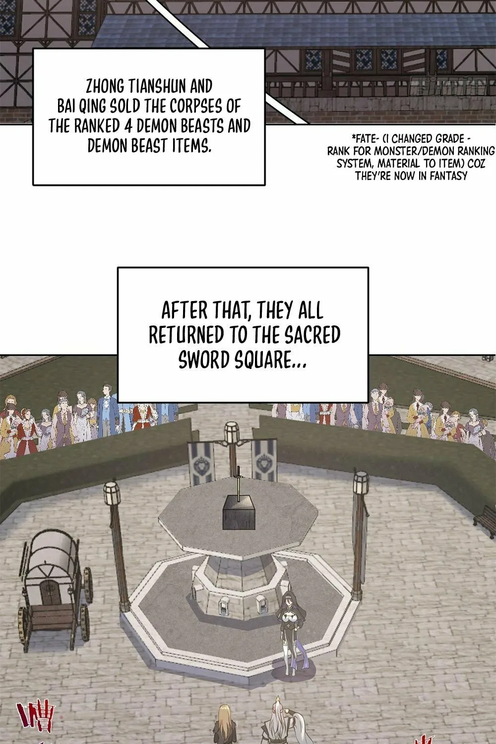 The Last Cultivator Chapter 14 page 5 - 