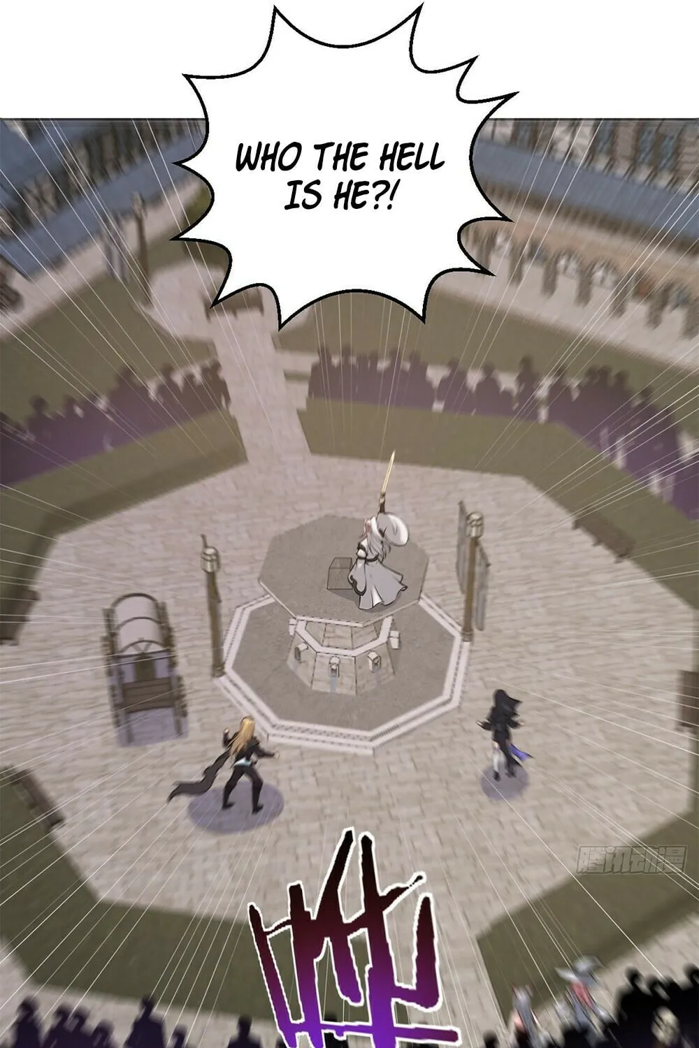 The Last Cultivator Chapter 14 page 48 - 