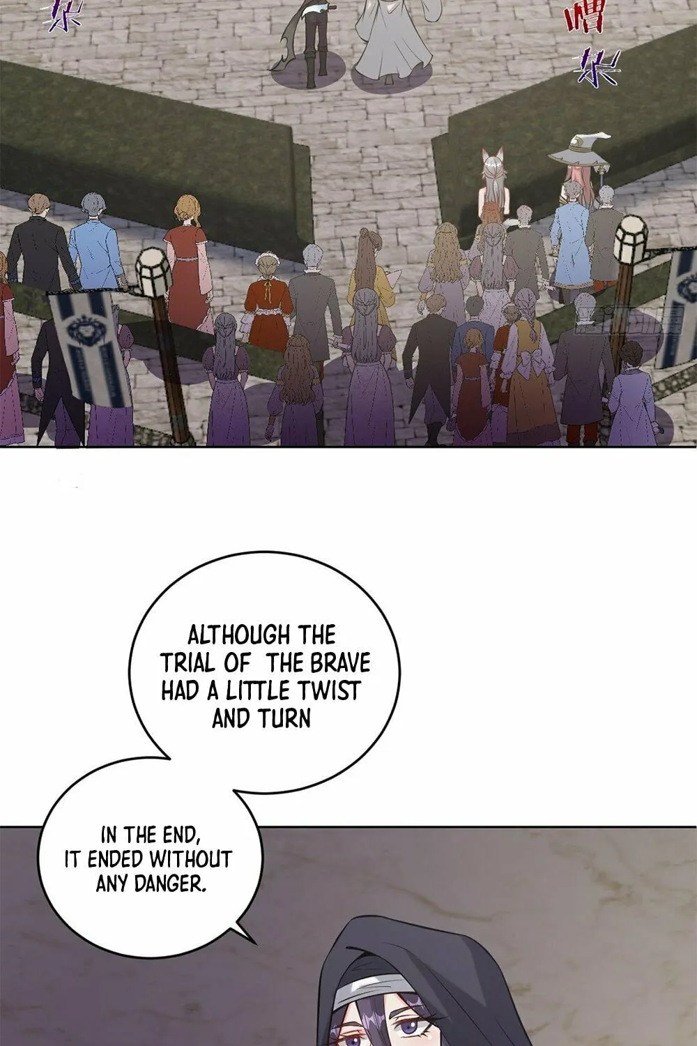 The Last Cultivator Chapter 14 page 6 - 