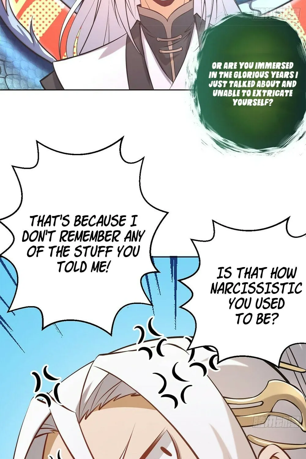 The Last Cultivator Chapter 14 page 54 - 