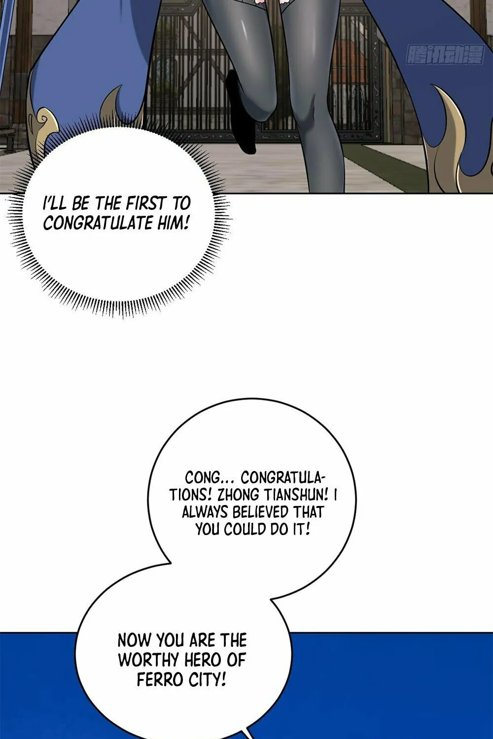 The Last Cultivator Chapter 14 page 64 - 