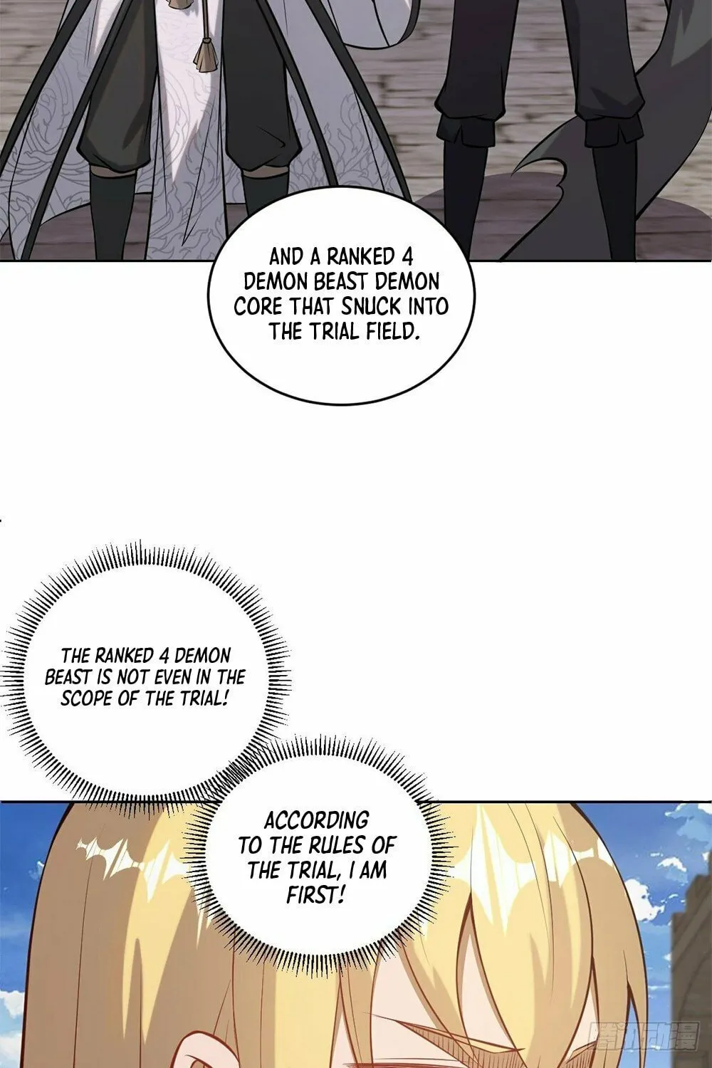 The Last Cultivator Chapter 14 page 9 - 
