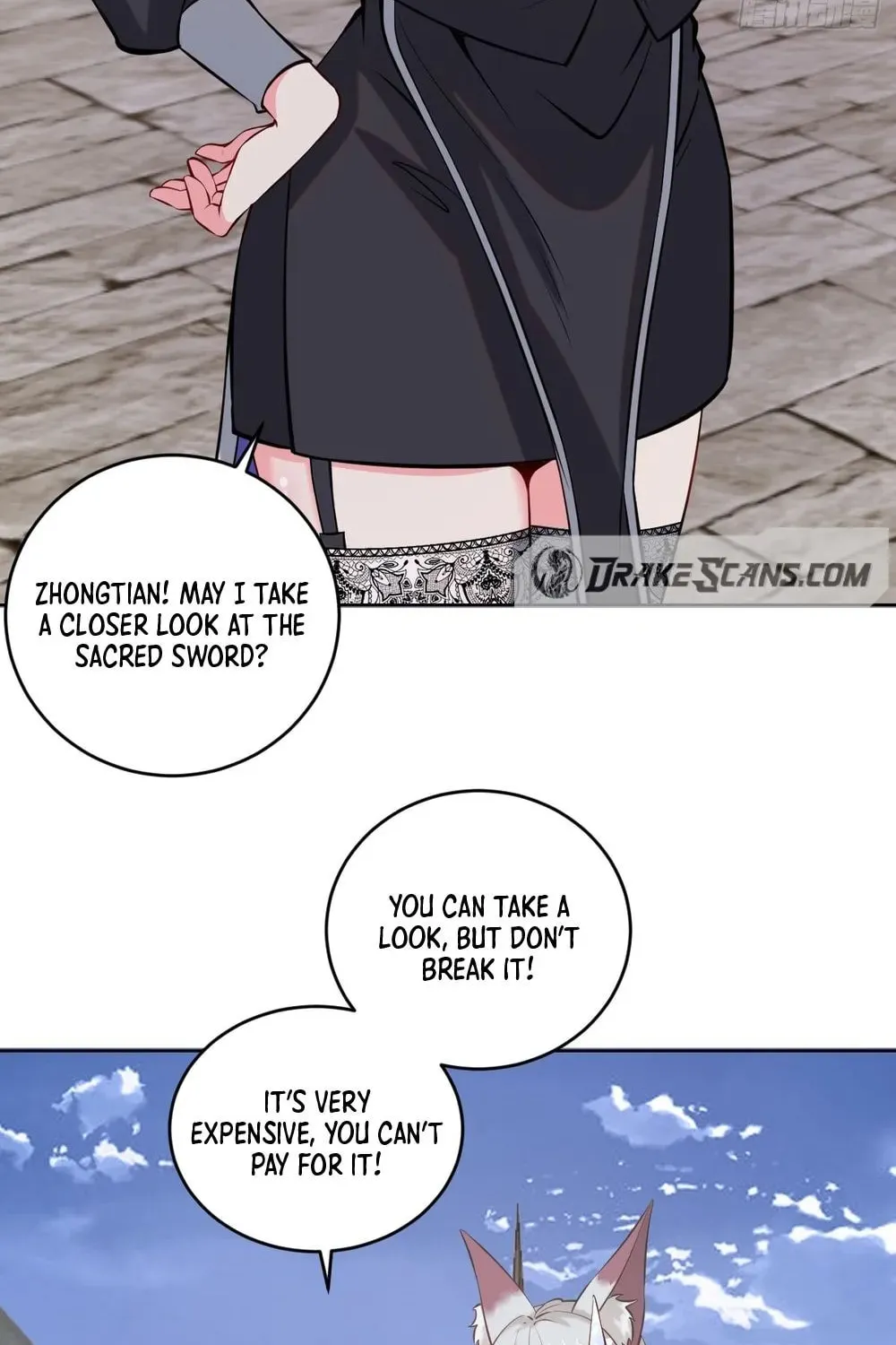 The Last Cultivator Chapter 15 page 11 - 