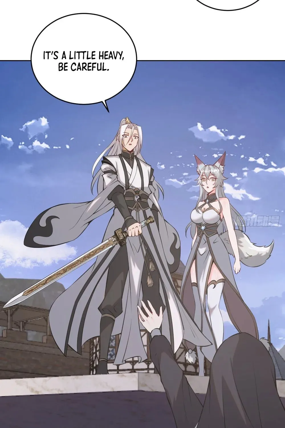 The Last Cultivator Chapter 15 page 13 - 