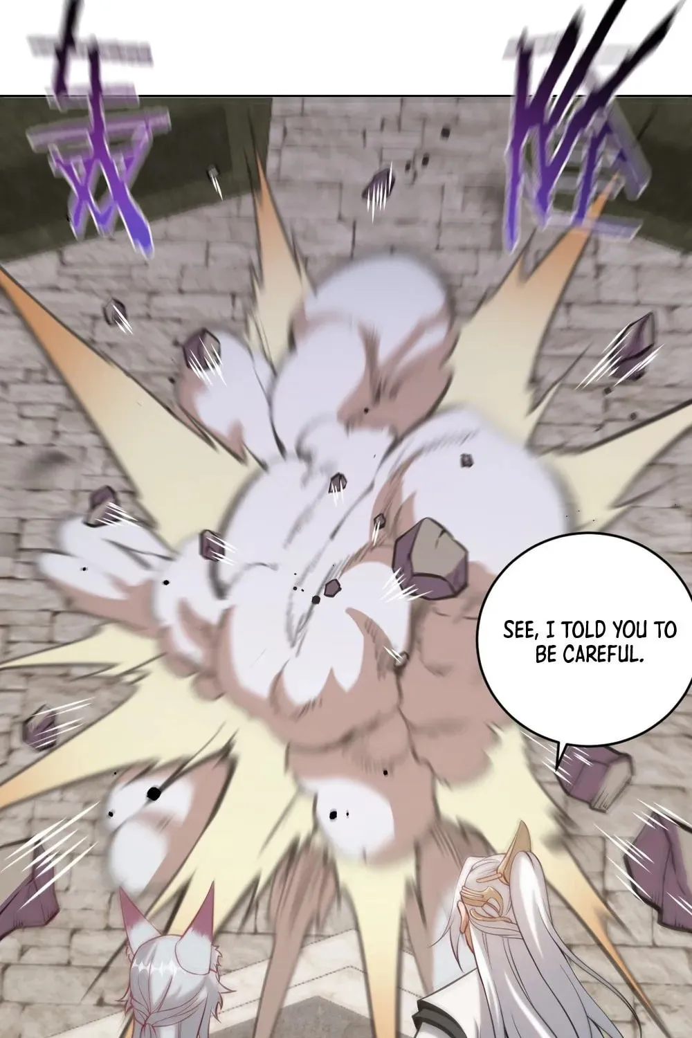 The Last Cultivator Chapter 15 page 15 - 