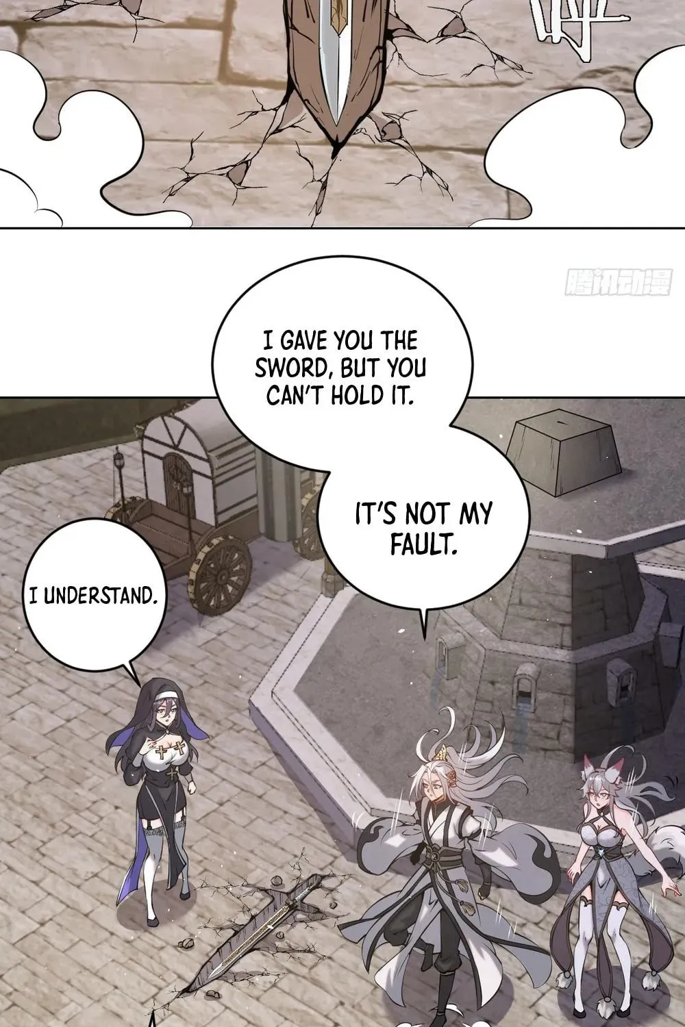 The Last Cultivator Chapter 15 page 18 - 