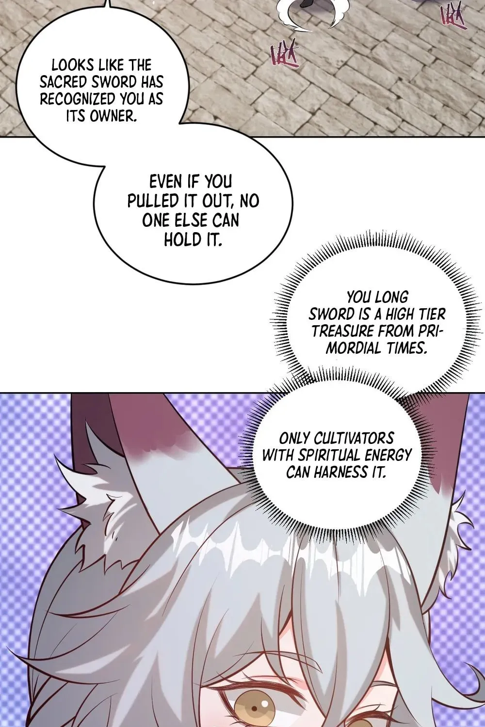 The Last Cultivator Chapter 15 page 19 - 