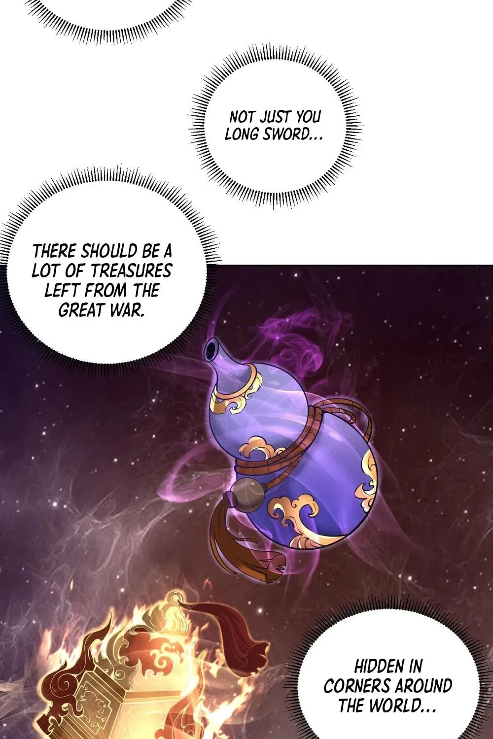 The Last Cultivator Chapter 15 page 21 - 
