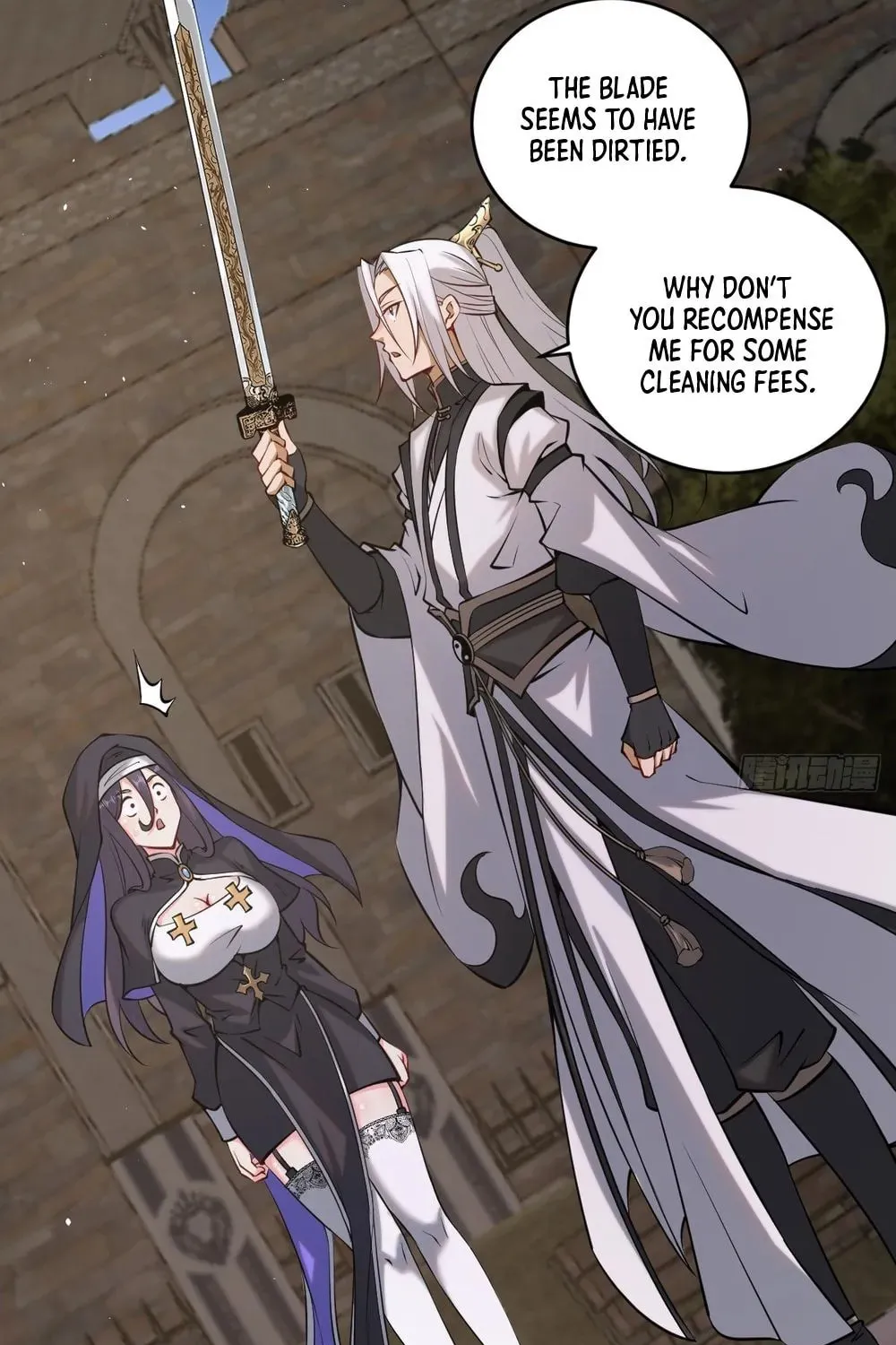 The Last Cultivator Chapter 15 page 23 - 