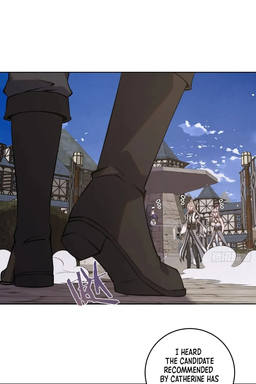 The Last Cultivator Chapter 15 page 26 - 