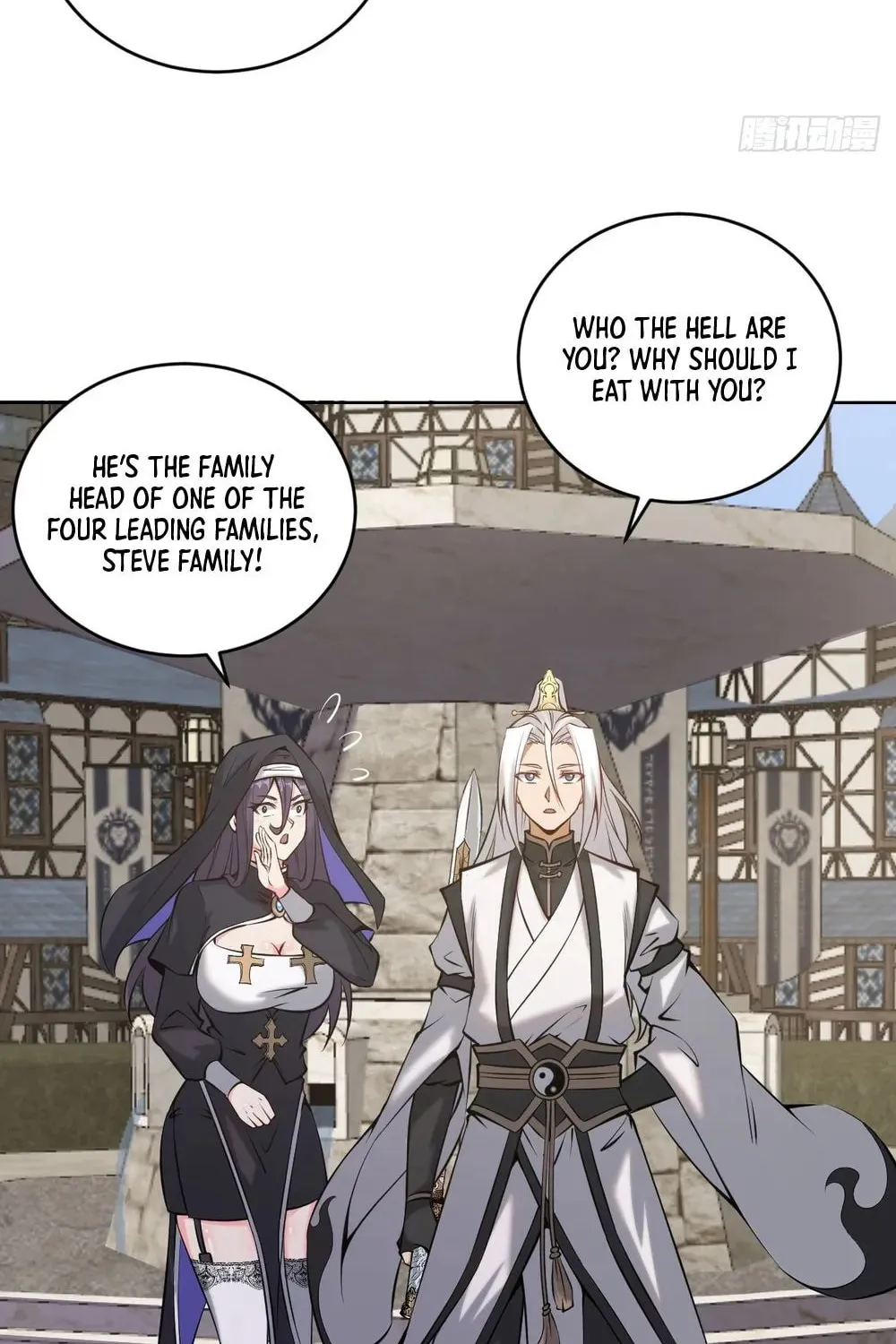 The Last Cultivator Chapter 15 page 30 - 