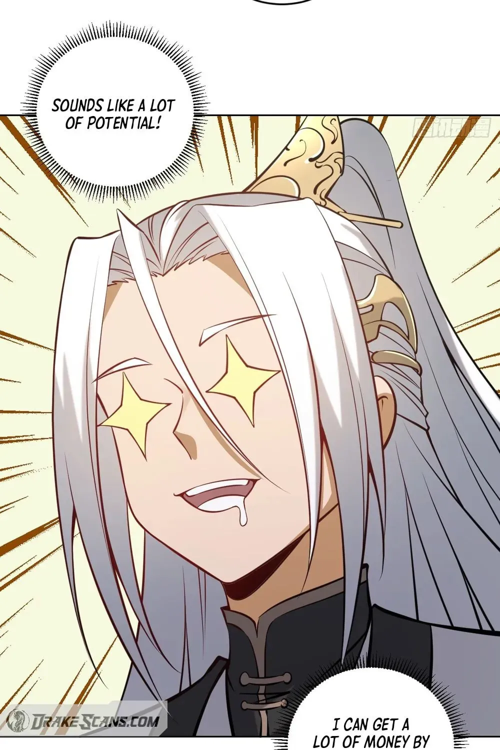 The Last Cultivator Chapter 15 page 33 - 