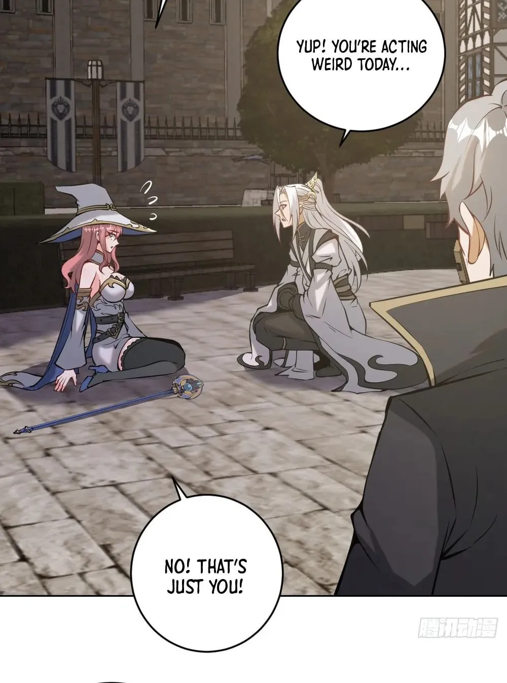 The Last Cultivator Chapter 15 page 39 - 