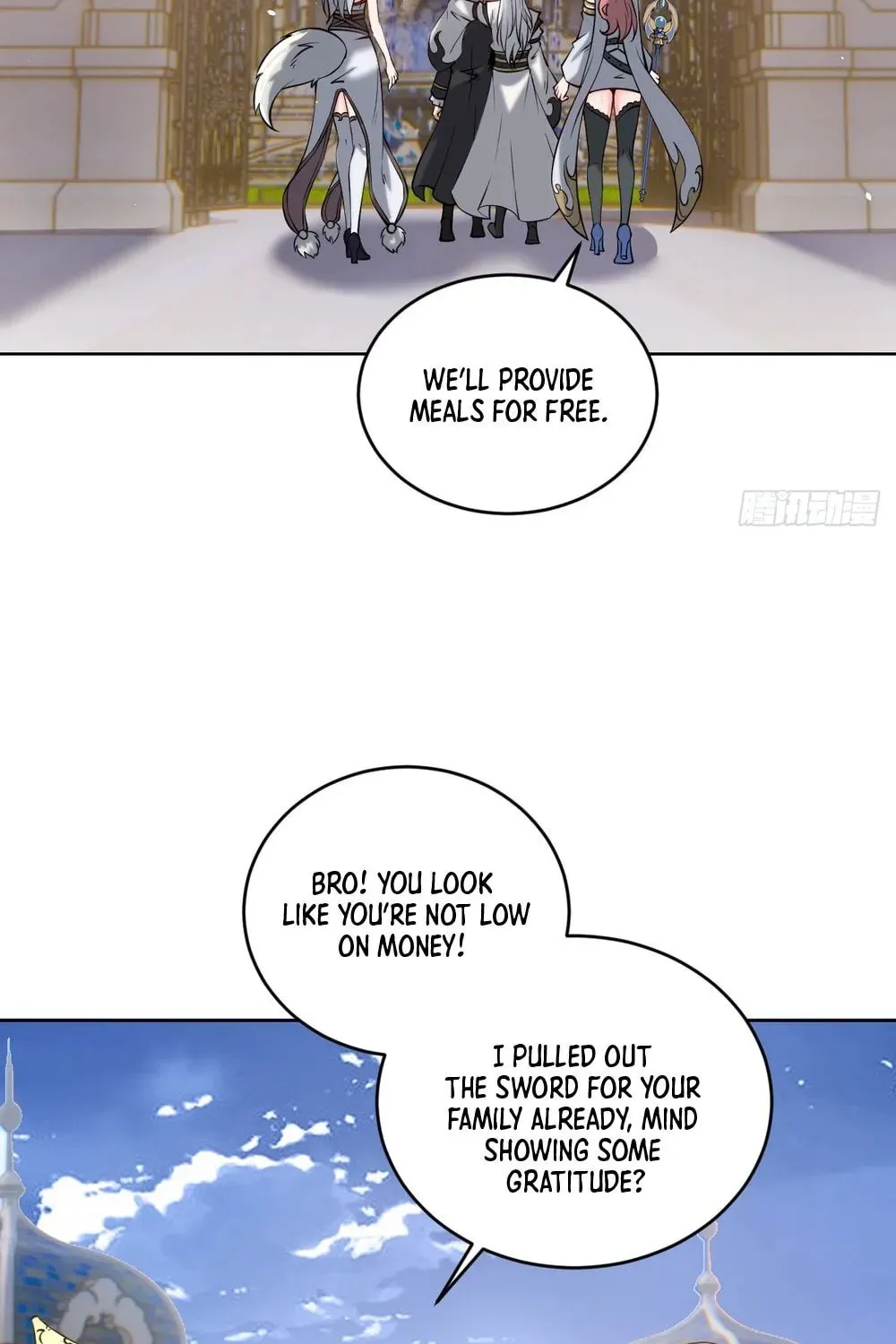 The Last Cultivator Chapter 15 page 43 - 