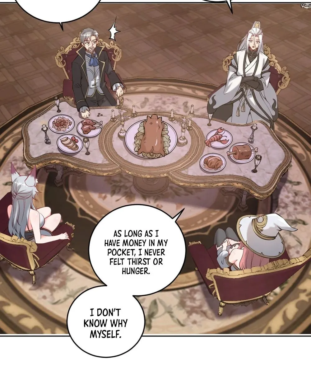The Last Cultivator Chapter 15 page 47 - 