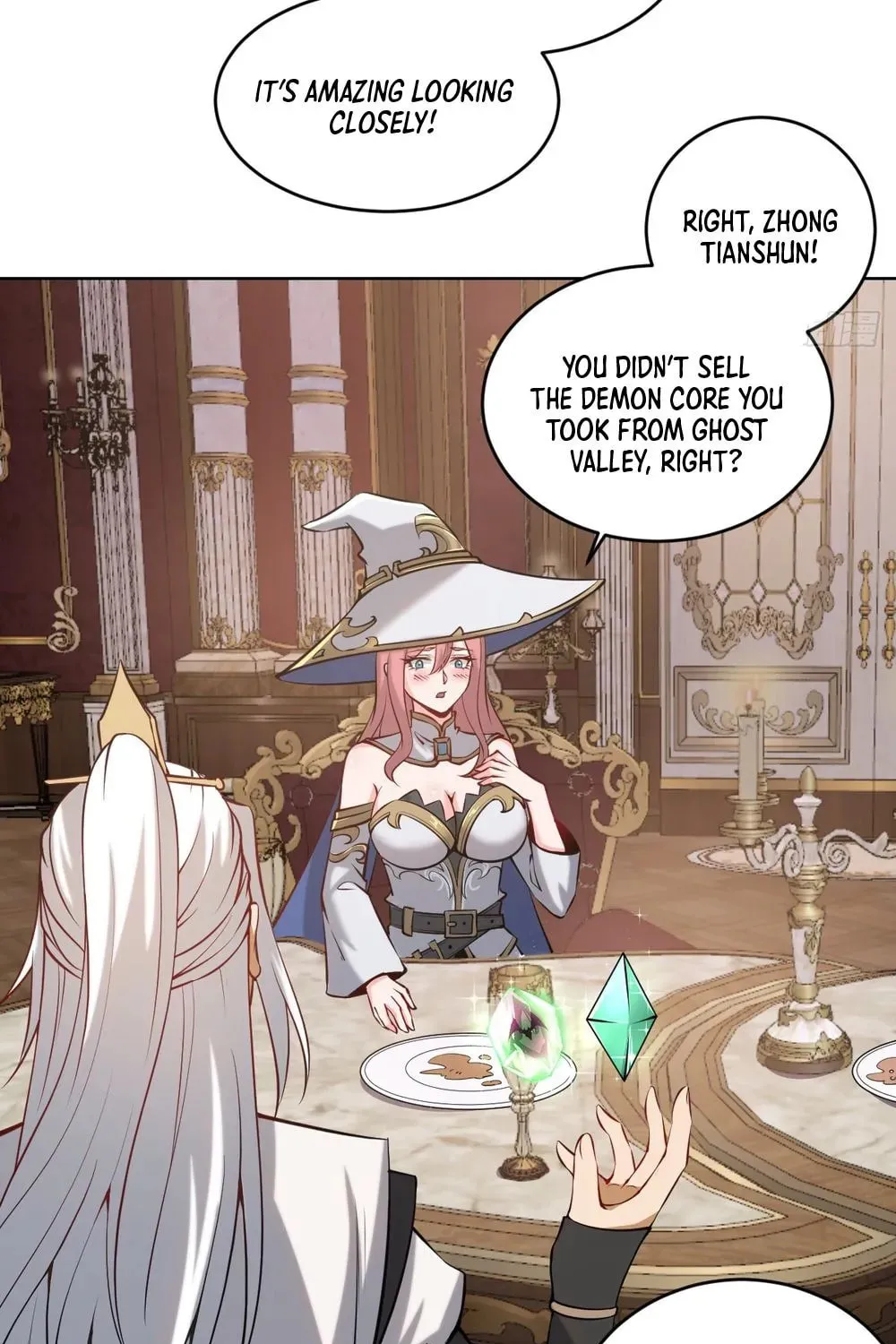 The Last Cultivator Chapter 15 page 54 - 