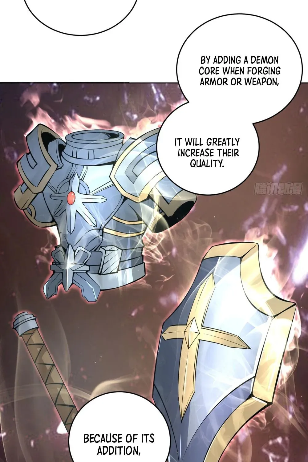 The Last Cultivator Chapter 15 page 57 - 