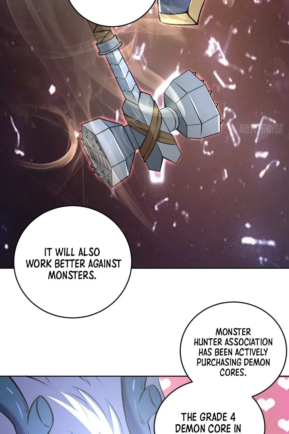 The Last Cultivator Chapter 15 page 58 - 