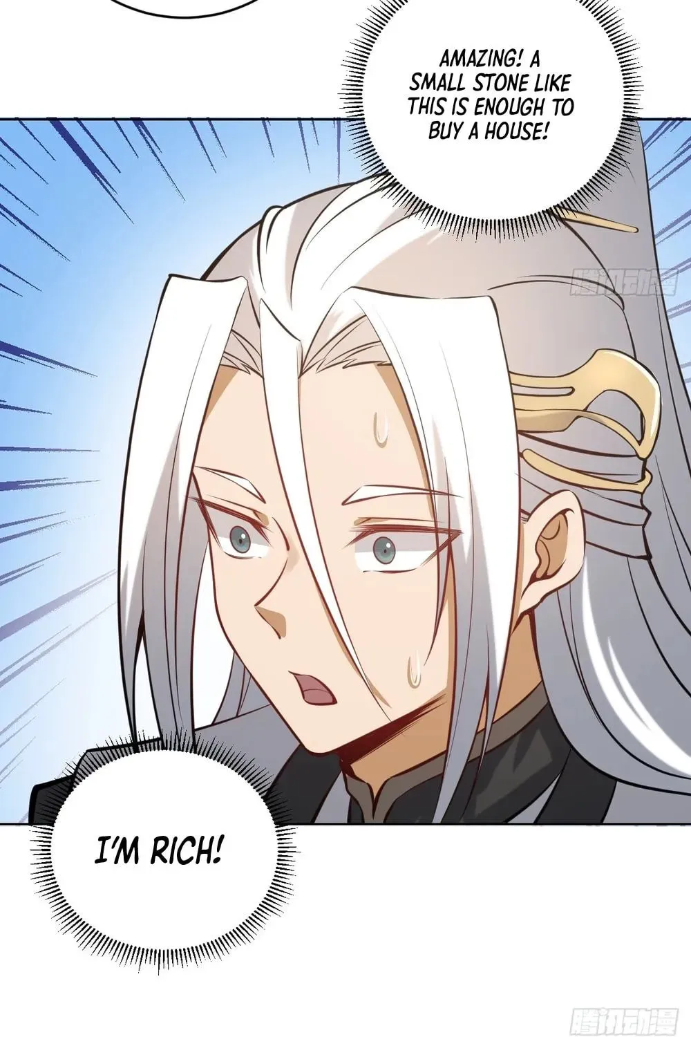 The Last Cultivator Chapter 15 page 60 - 