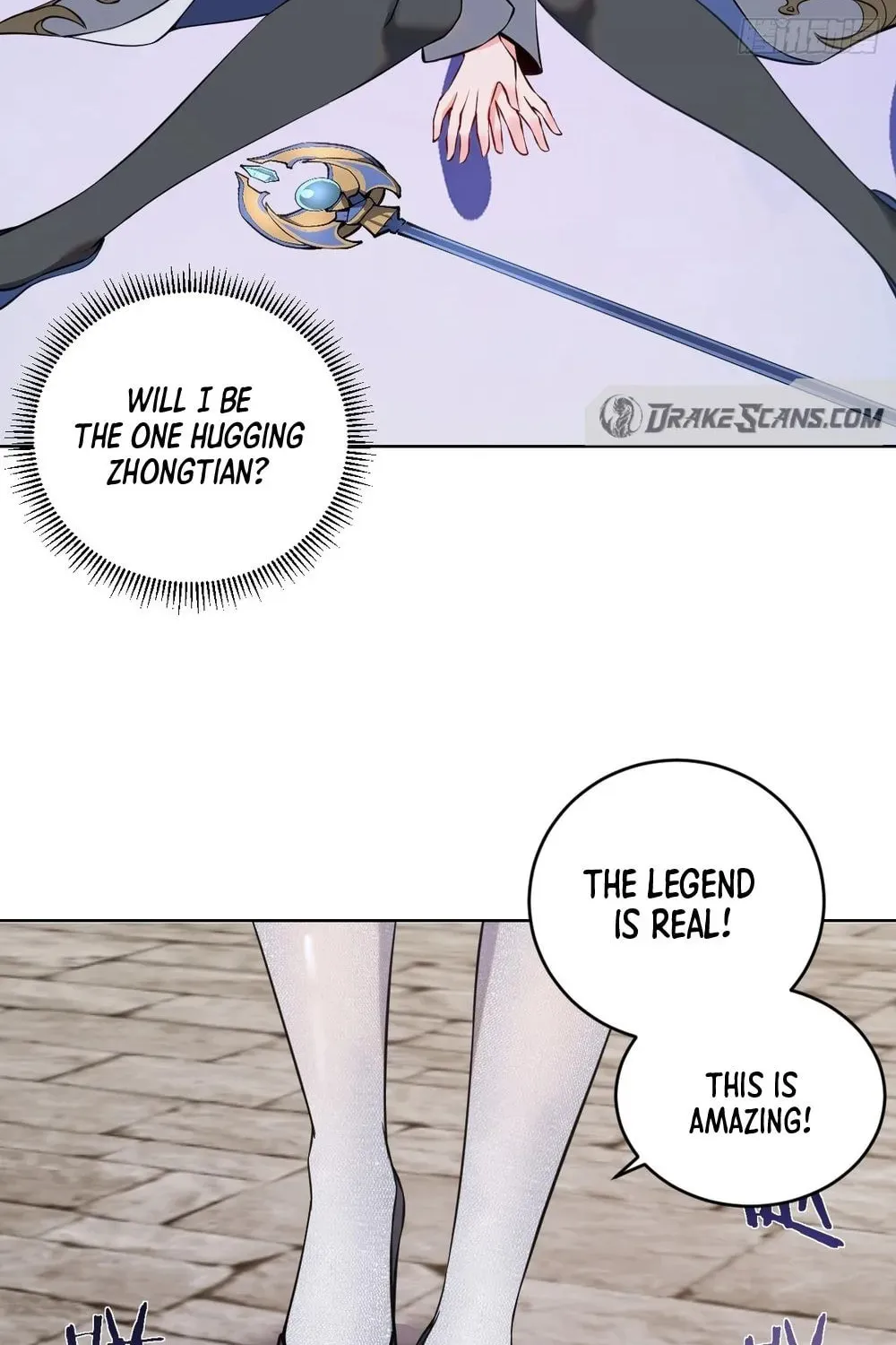 The Last Cultivator Chapter 15 page 8 - 