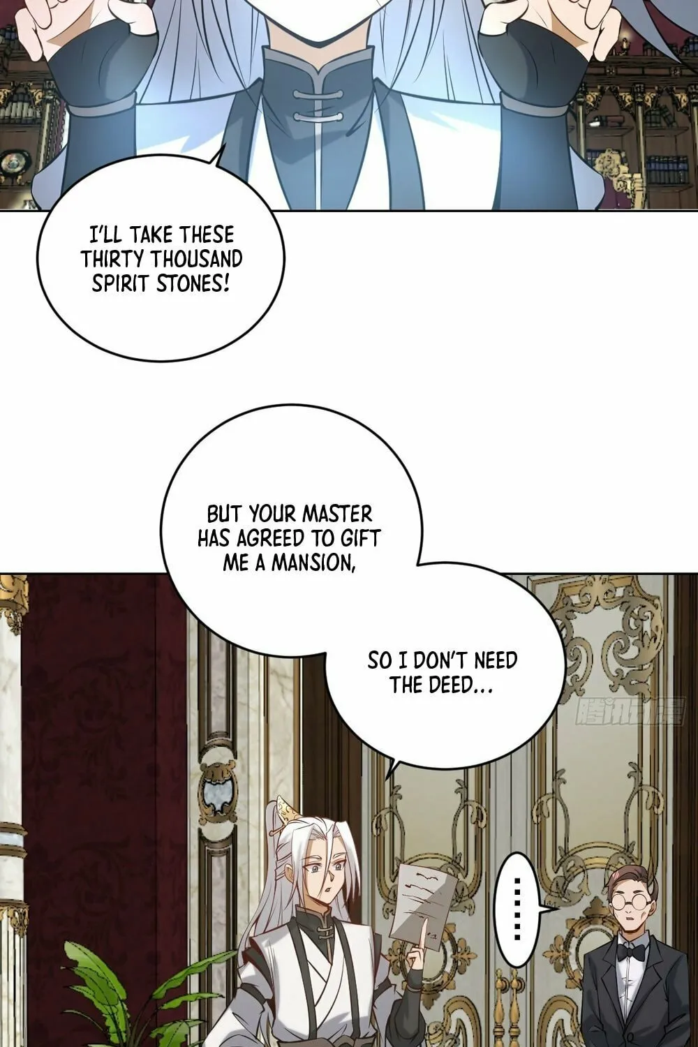 The Last Cultivator Chapter 16 page 27 - 