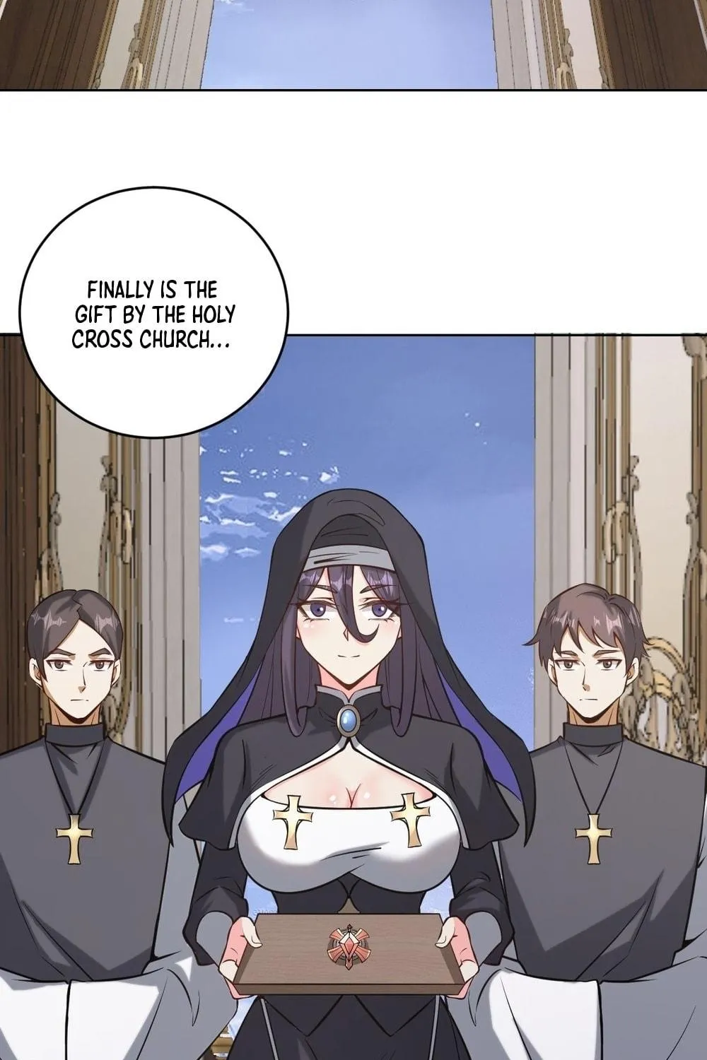 The Last Cultivator Chapter 16 page 53 - 