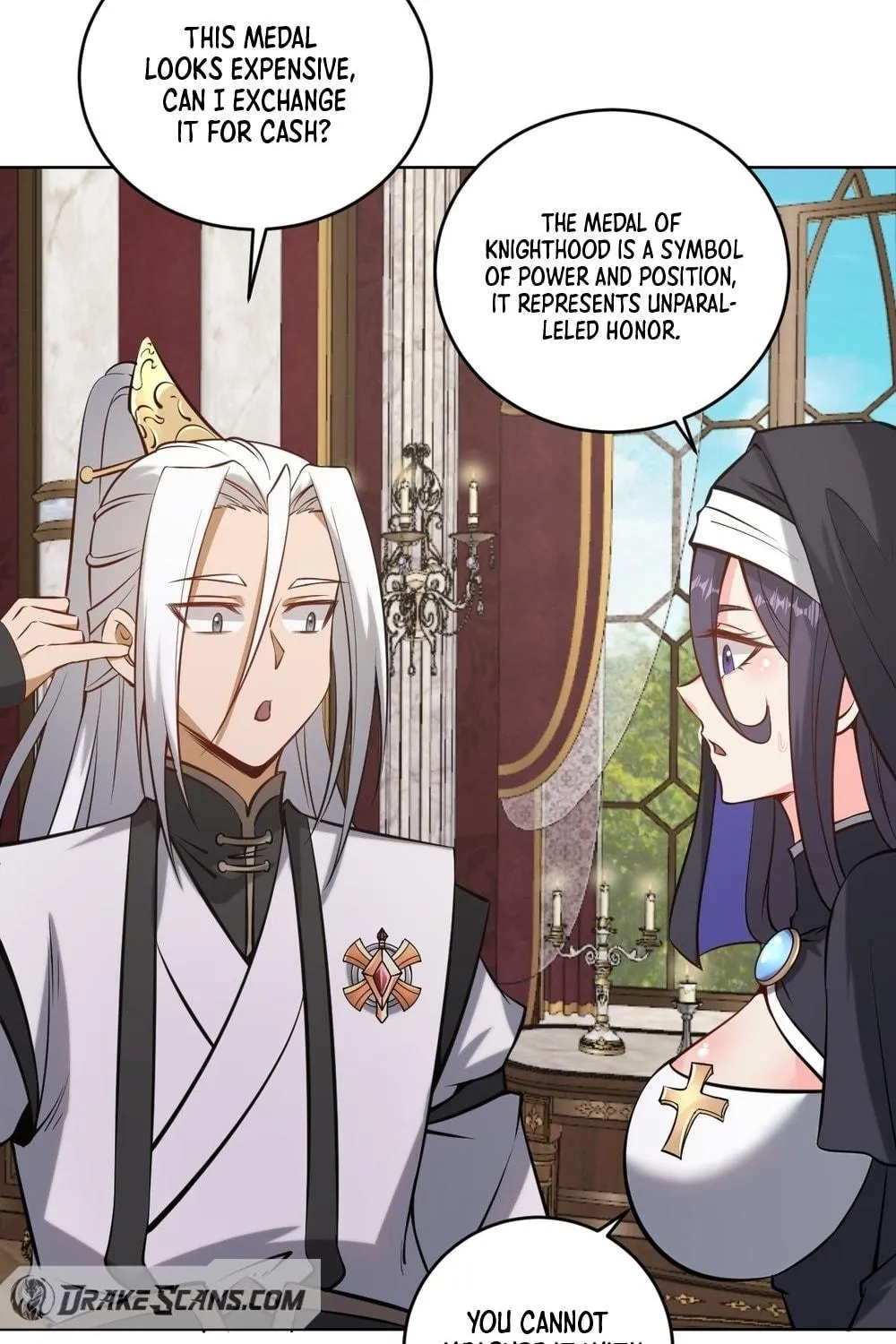 The Last Cultivator Chapter 16 page 59 - 
