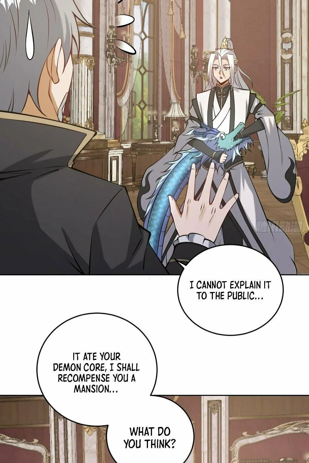The Last Cultivator Chapter 16 page 9 - 
