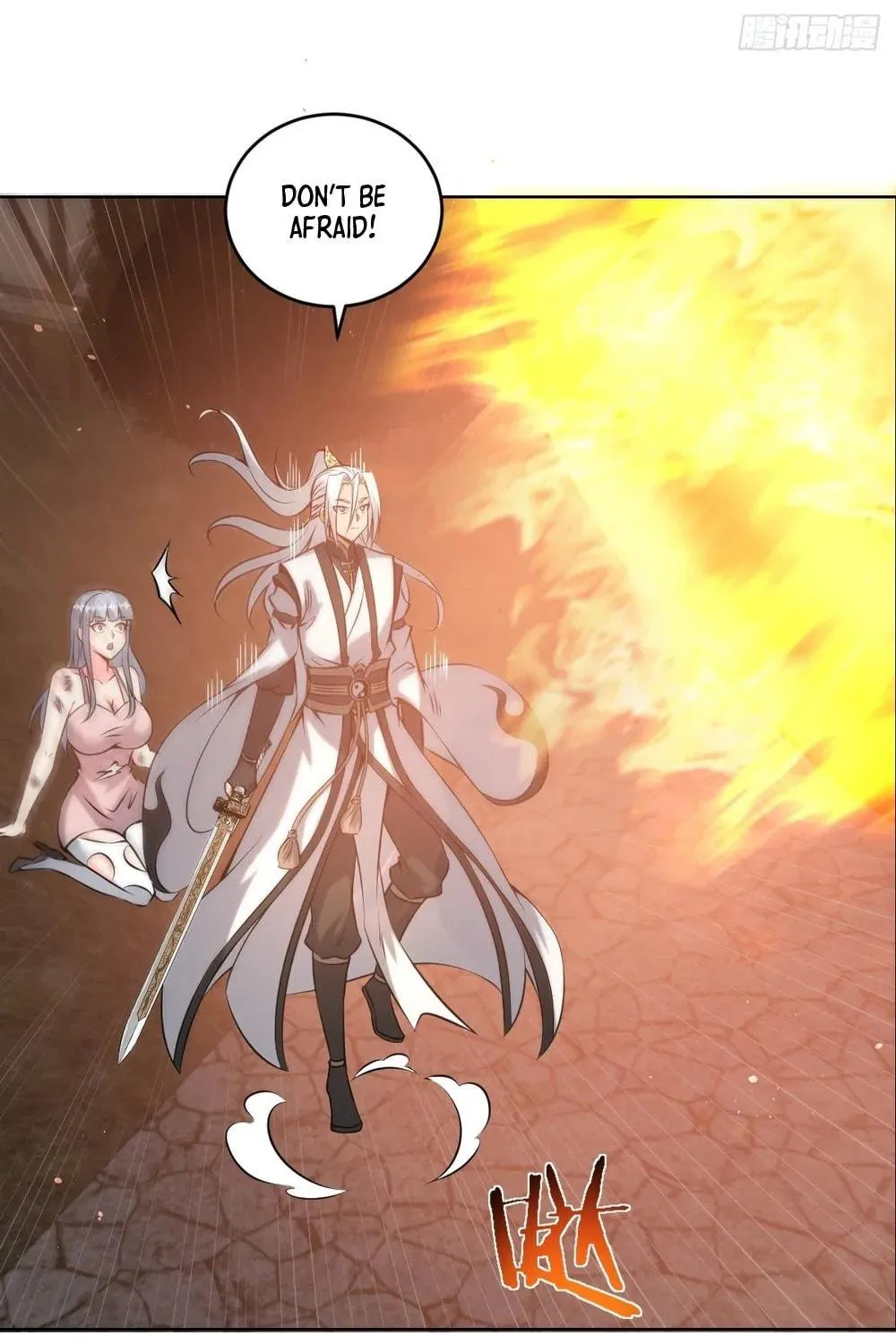 The Last Cultivator Chapter 17 page 17 - 