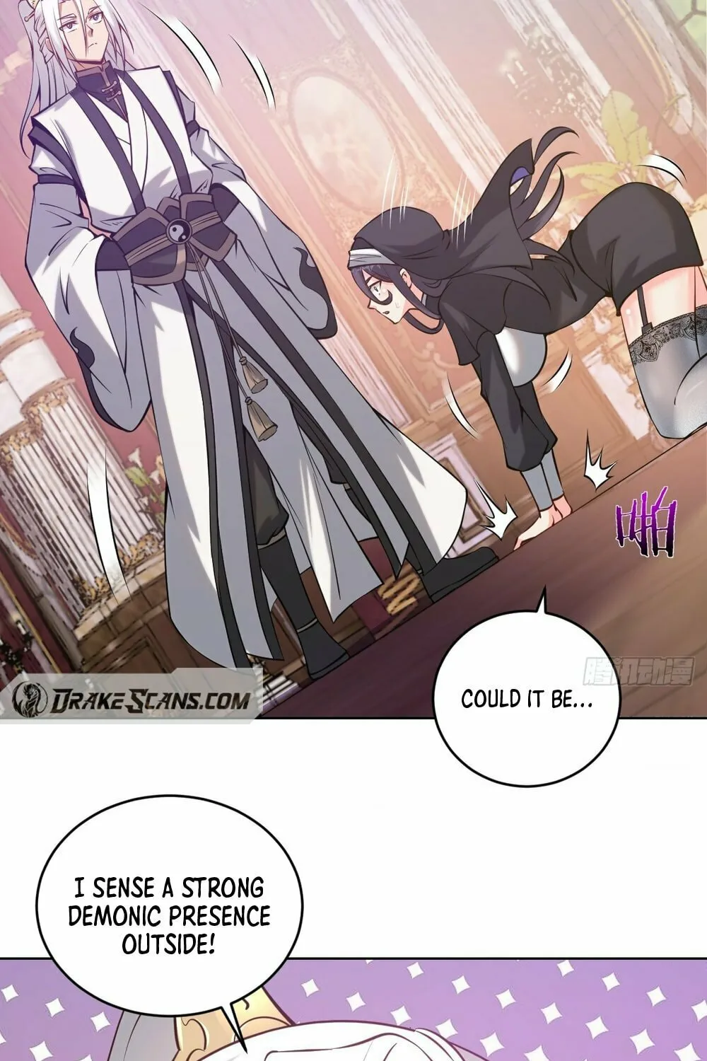 The Last Cultivator Chapter 17 page 5 - 