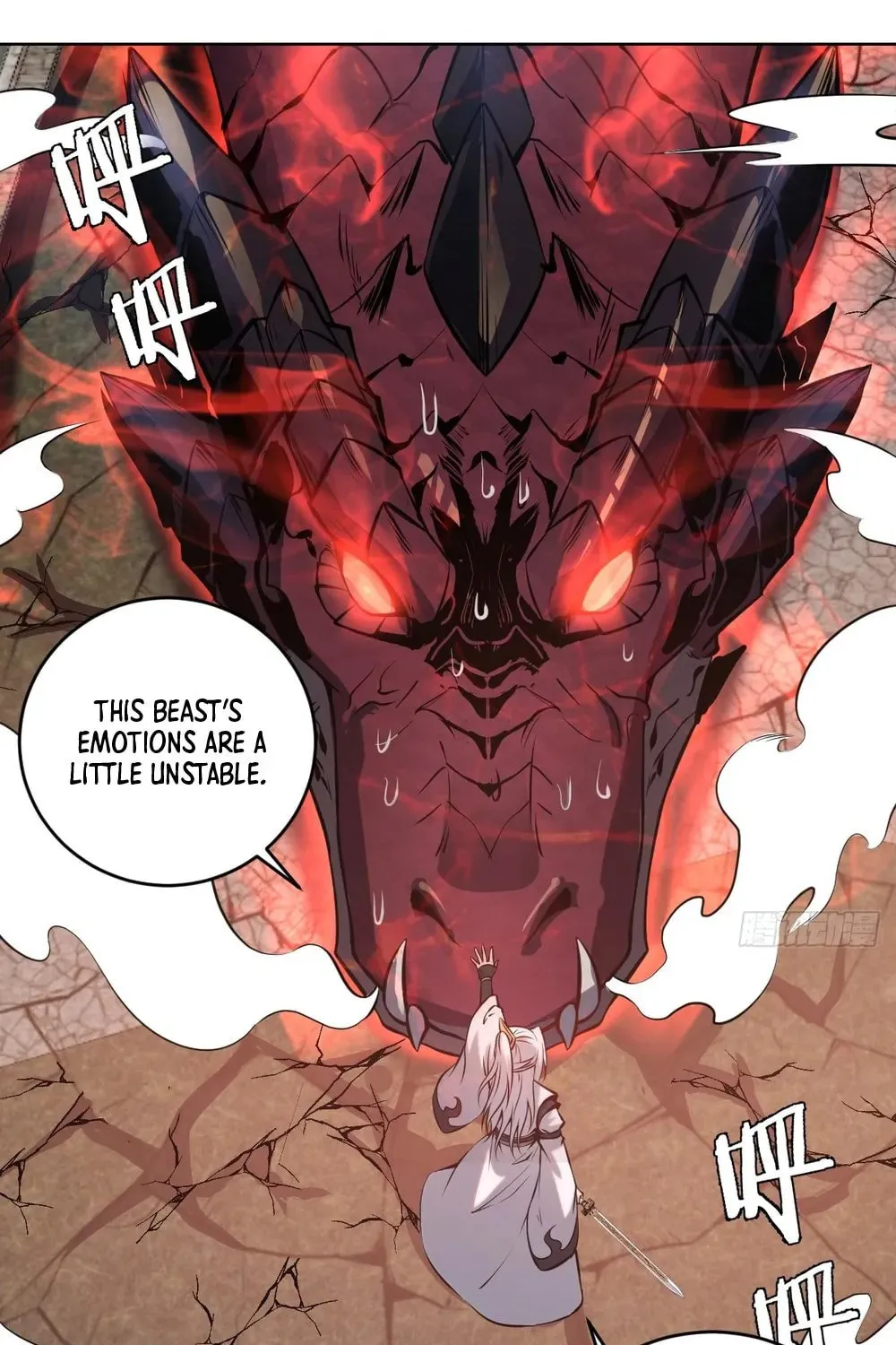 The Last Cultivator Chapter 17 page 49 - 