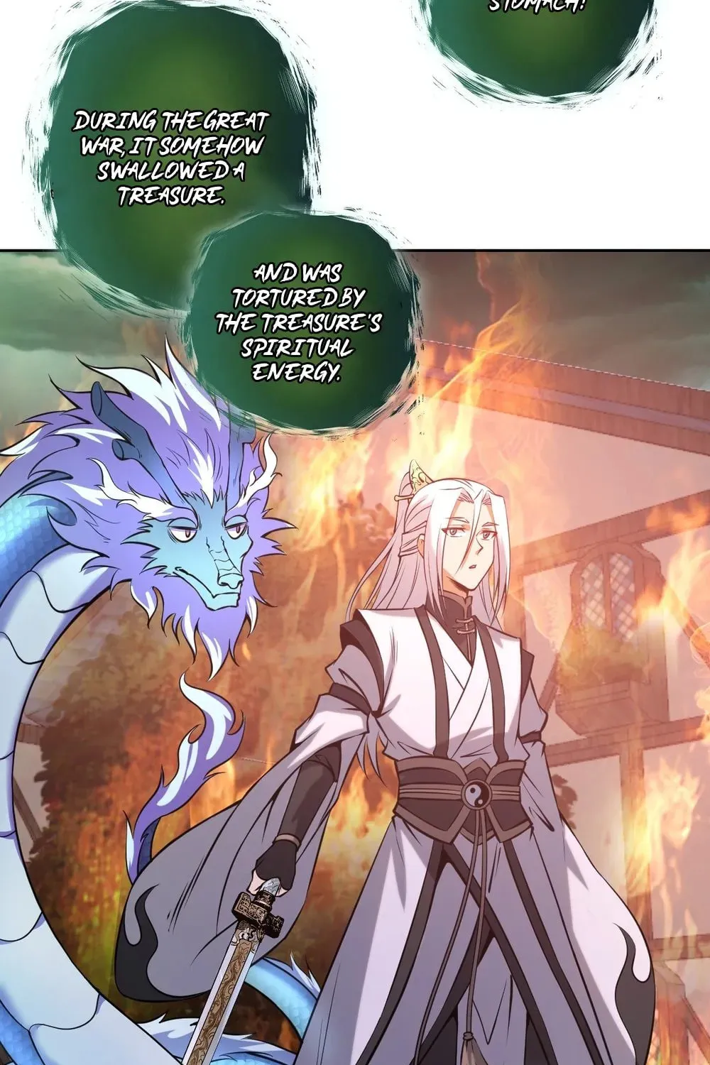 The Last Cultivator Chapter 17 page 53 - 