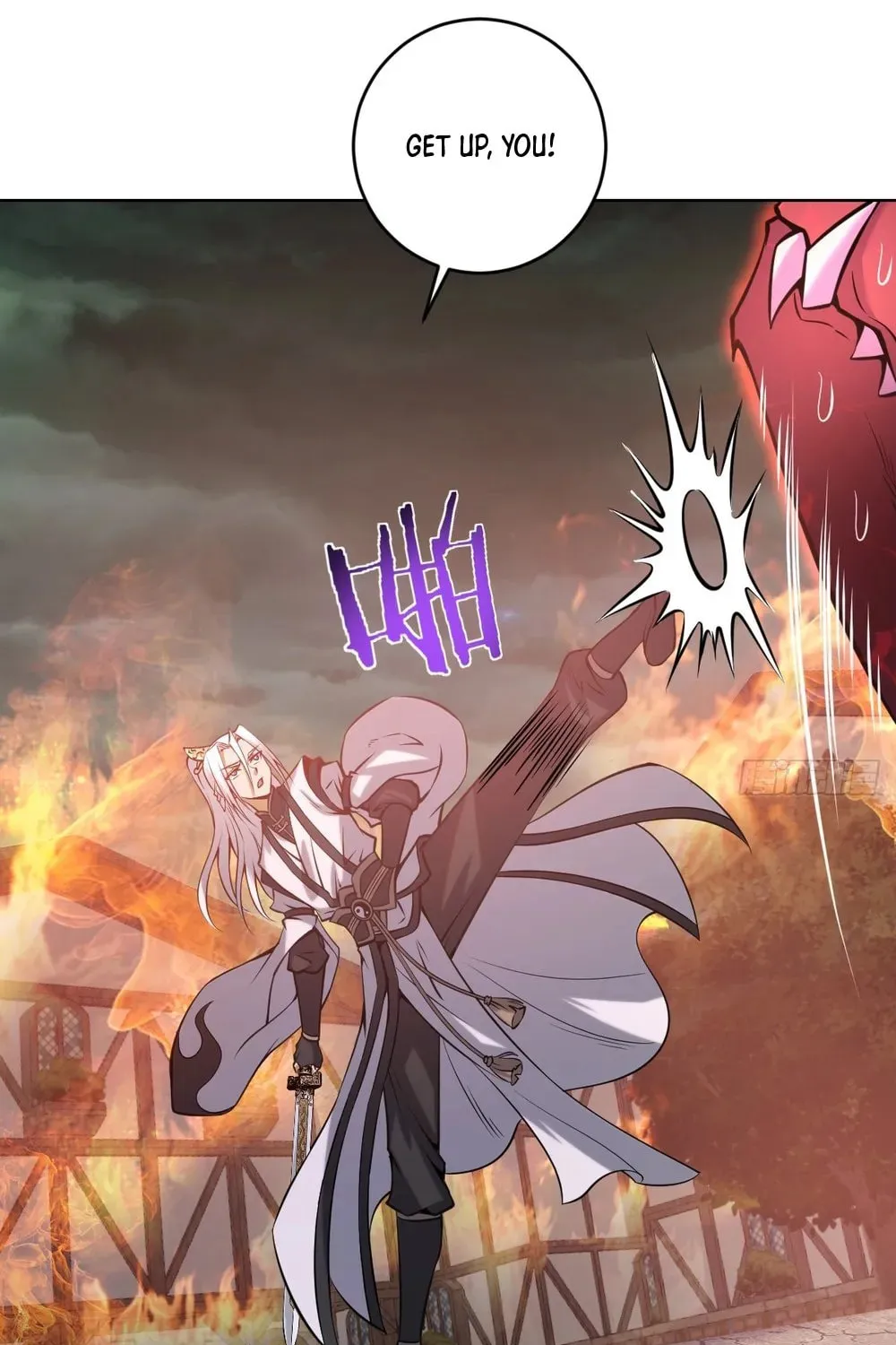 The Last Cultivator Chapter 17 page 58 - 