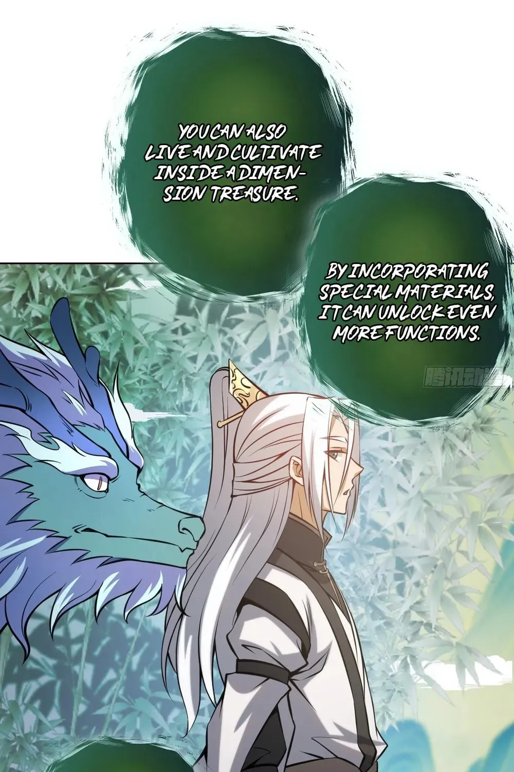 The Last Cultivator Chapter 17 page 76 - 