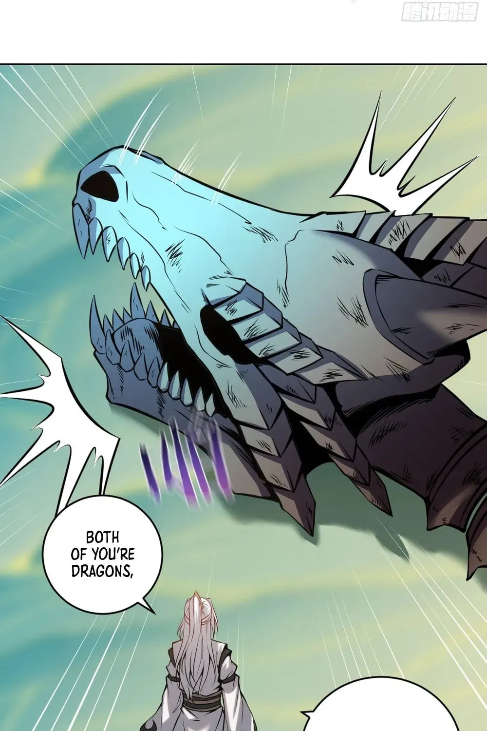 The Last Cultivator Chapter 18 page 20 - 