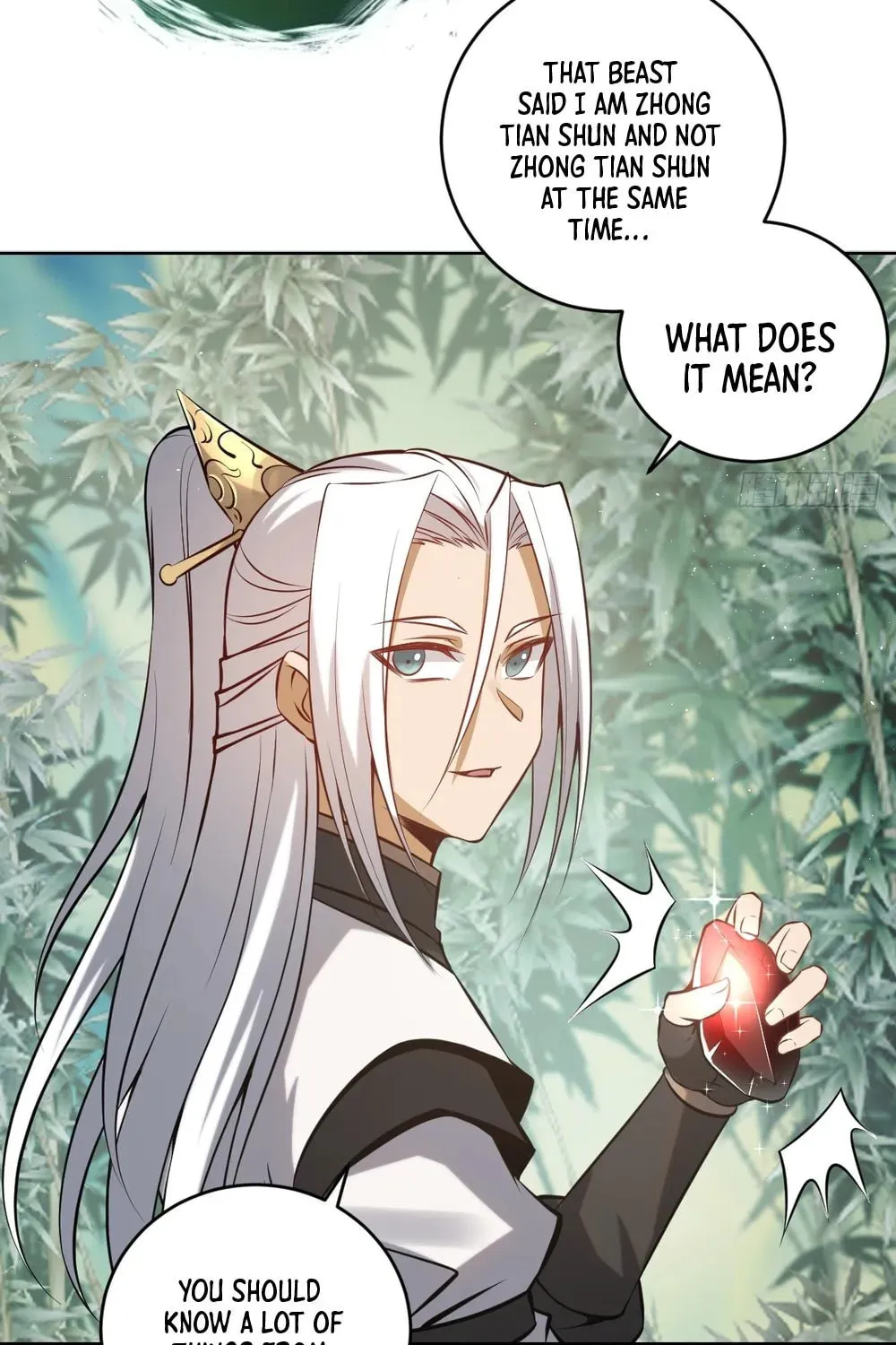 The Last Cultivator Chapter 18 page 24 - 
