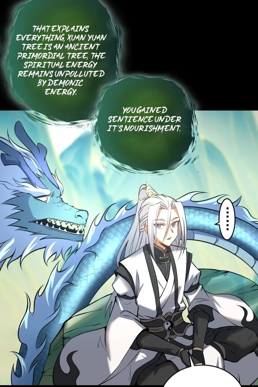 The Last Cultivator Chapter 18 page 33 - 