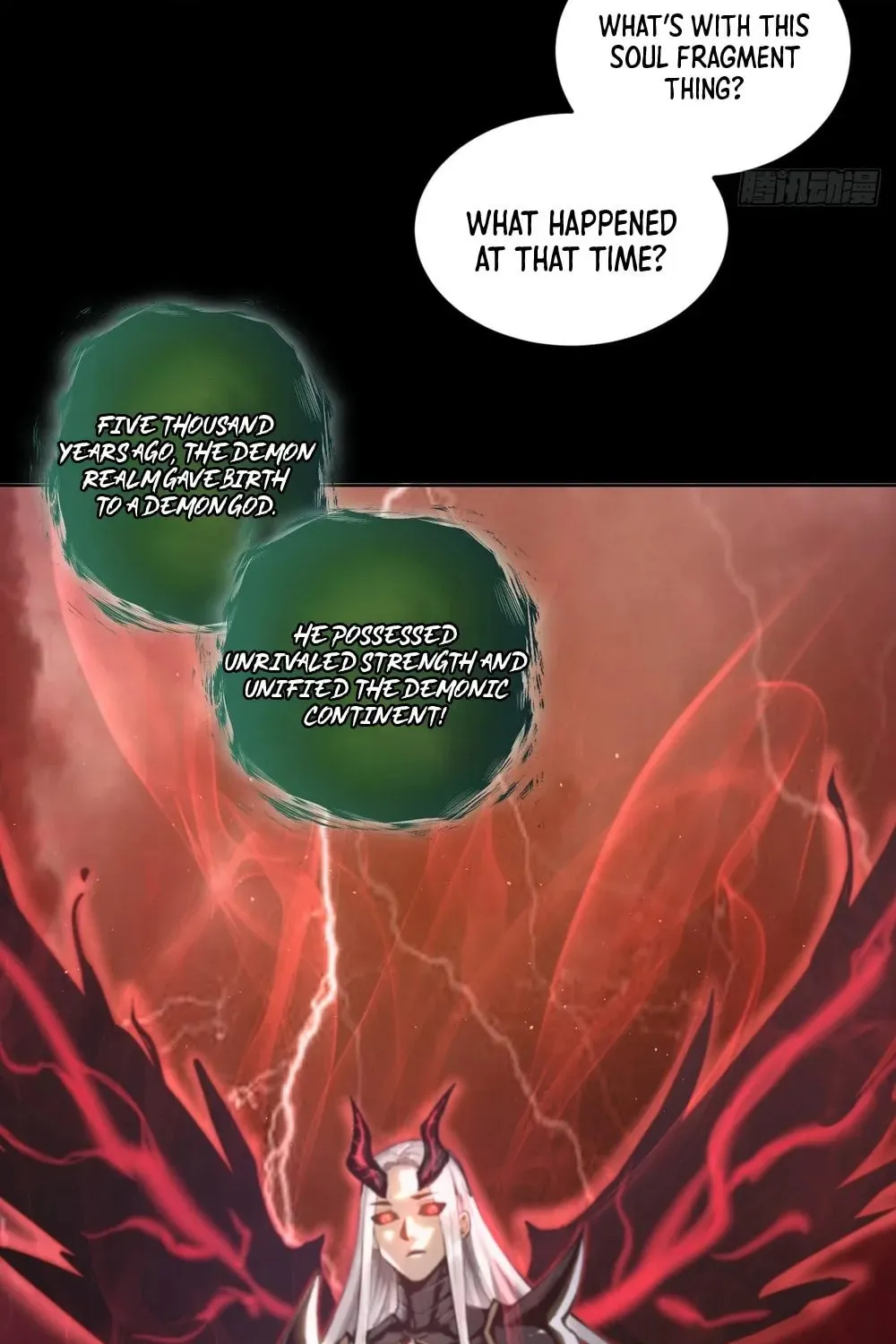 The Last Cultivator Chapter 18 page 34 - 