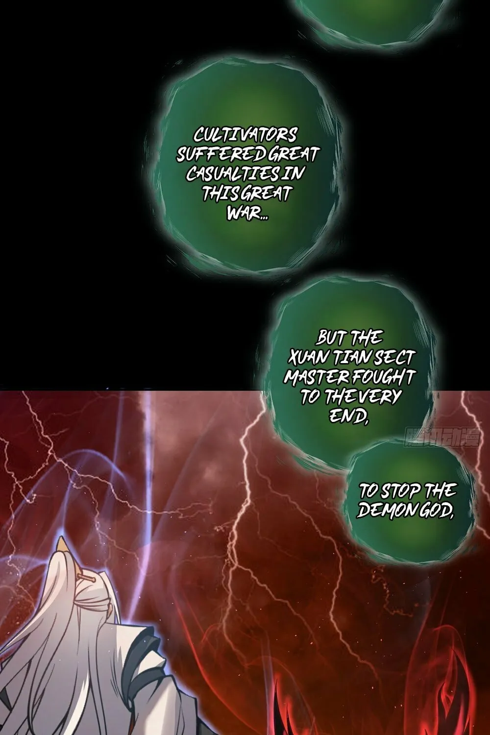 The Last Cultivator Chapter 18 page 39 - 
