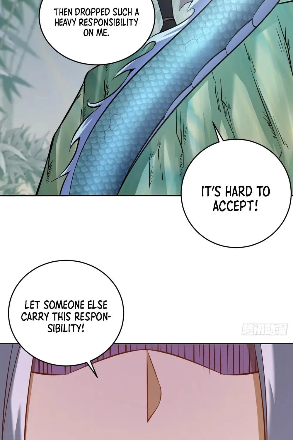 The Last Cultivator Chapter 18 page 49 - 
