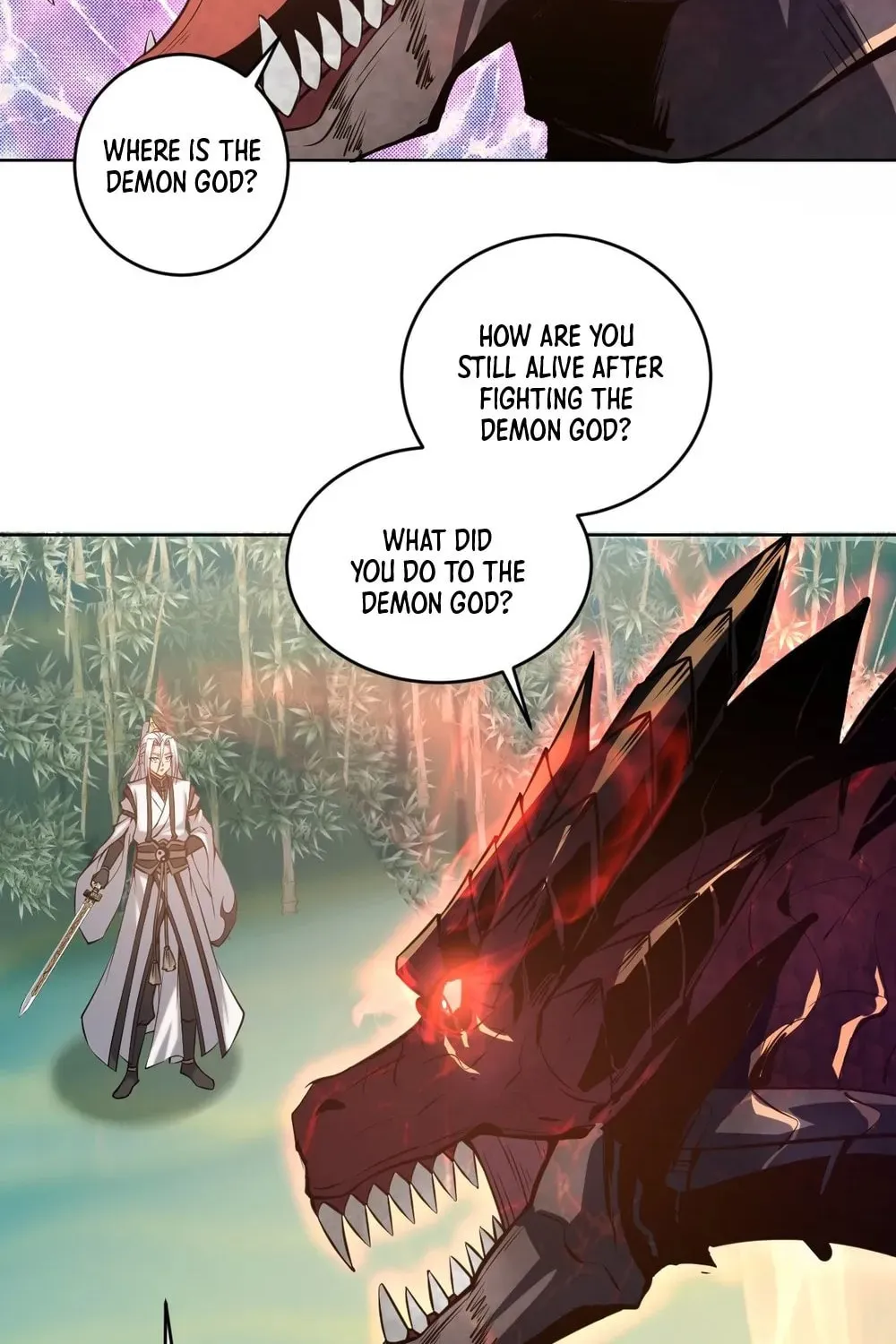 The Last Cultivator Chapter 18 page 6 - 