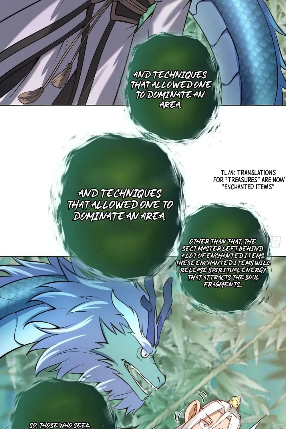 The Last Cultivator Chapter 18 page 53 - 
