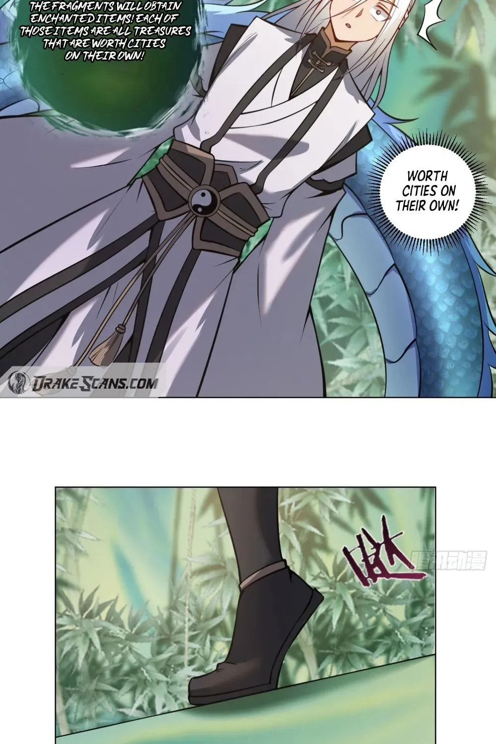 The Last Cultivator Chapter 18 page 54 - 