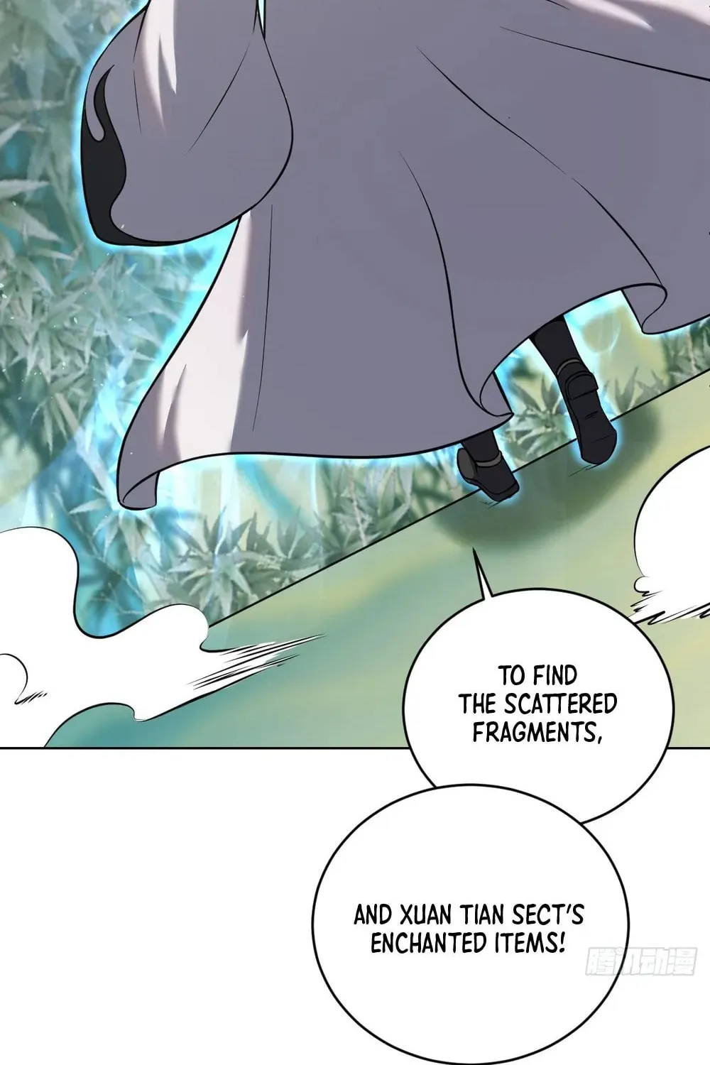The Last Cultivator Chapter 18 page 57 - 