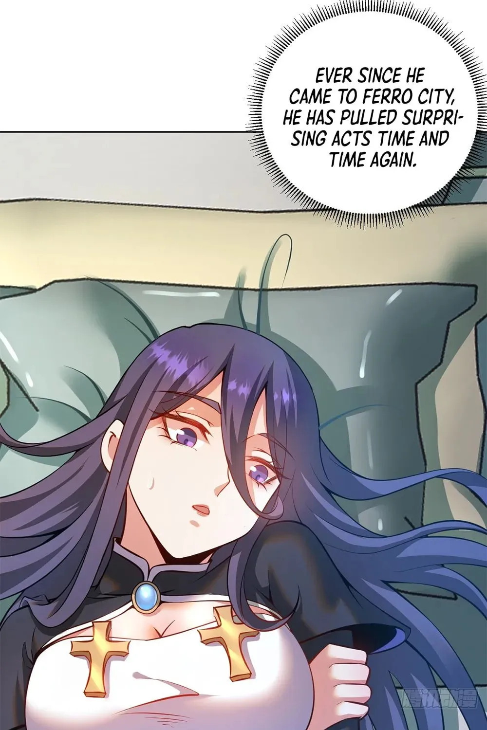 The Last Cultivator Chapter 19 page 3 - 