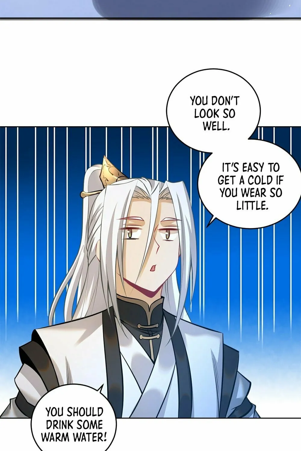 The Last Cultivator Chapter 19 page 28 - 